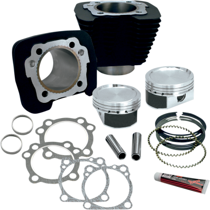 S&S XL 883 TO 1200 CONVERSION KITS - Hardcore Cycles Inc