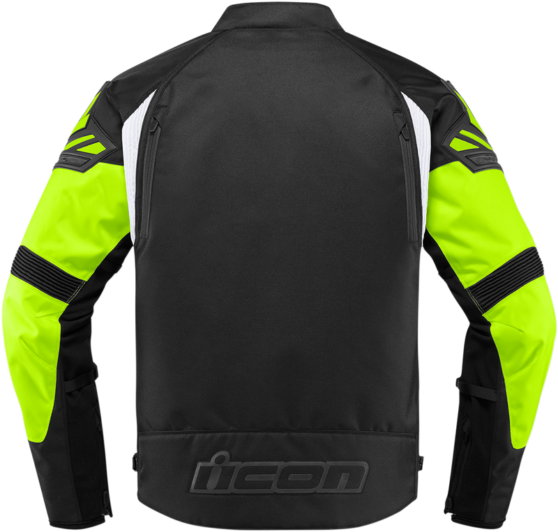 Icon Automag 2™ Jacket - Hardcore Cycles Inc