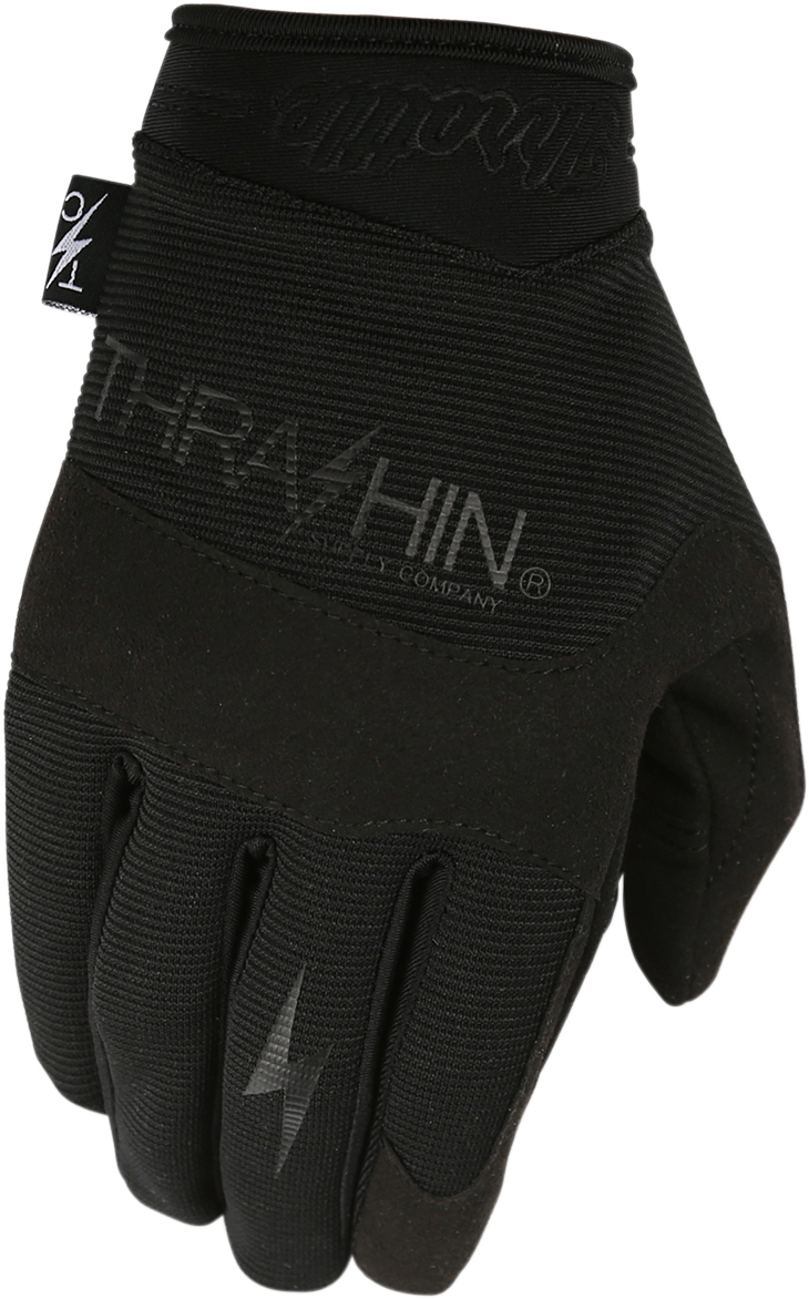Thrashin Covert Gloves - Hardcore Cycles Inc