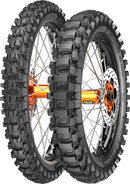 METZELER MC360 Mid-Hard Tire - Hardcore Cycles Inc