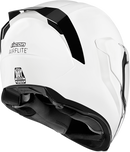 Icon Airflite Gloss Helmet - Hardcore Cycles Inc