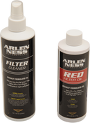 Arlen Ness Air Filter Cleaner/Oil Kit - Hardcore Cycles Inc