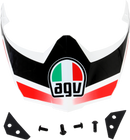 AGV AX-8 Dual Helmet Peak — GT - Hardcore Cycles Inc
