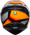 AGV K-3 SV Helmet — Liquefy - Hardcore Cycles Inc