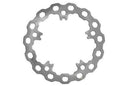 GALFER  Cubiq Brake Rotor Front-Solid Mount - Hardcore Cycles Inc
