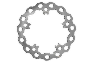 GALFER  Cubiq Brake Rotor Front-Solid Mount - Hardcore Cycles Inc