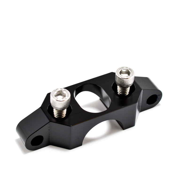 OG Riser Dual Accessories Clamp - Hardcore Cycles Inc