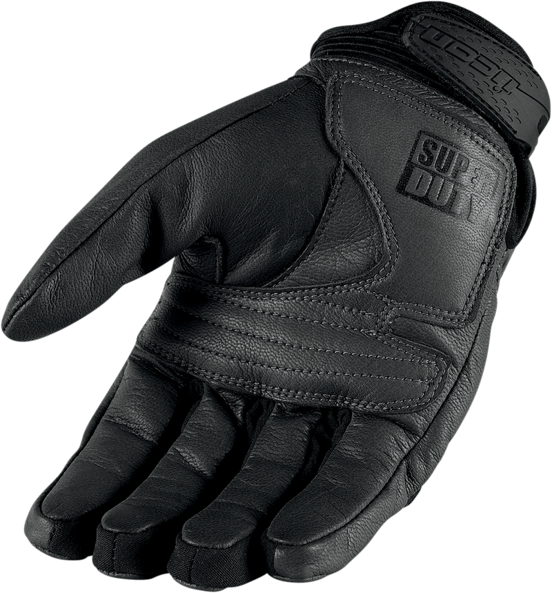 Icon Superduty™ 2 Gloves - Hardcore Cycles Inc