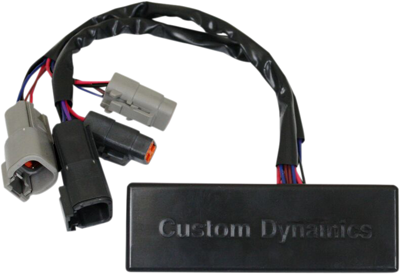 Custom Dynamics Magic Strobes™ Brake Light Flasher - Hardcore Cycles Inc