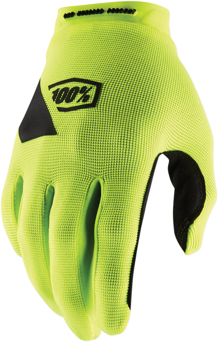 100% Ridecamp Gloves - Hardcore Cycles Inc