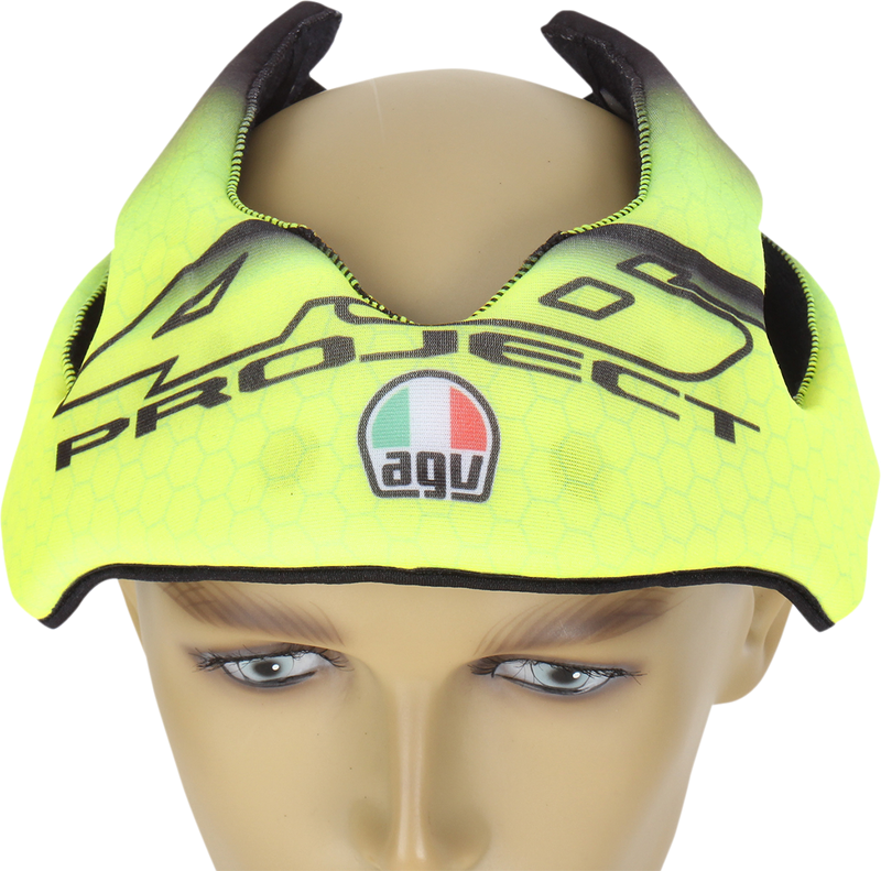 AGV Pista Helmet Liner - Hardcore Cycles Inc