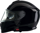Solaris Modular Electric Shield Snow Helmet Z1R - Hardcore Cycles Inc