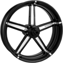 Performance MachineOne-Piece Aluminum Wheel — Formula - Hardcore Cycles Inc