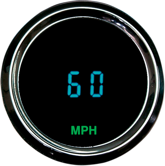 Dakota Digital 3000 Series Digital Speedometer — 3013 Model - Hardcore Cycles Inc