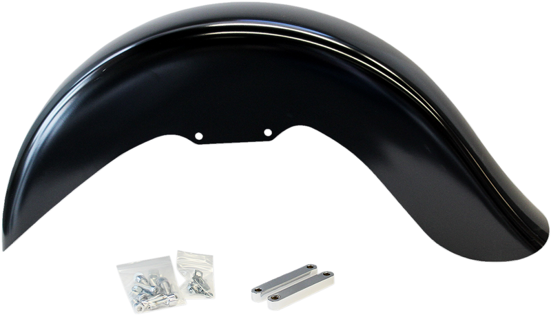 Klock Werks Front Fender for Indian Chief Springfield Roadmaster - Hardcore Cycles Inc