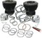 S&S Stock Bore 80" Cylinder and Standard Compression Piston Kit - Hardcore Cycles Inc