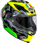 AGV Corsa R Helmet — Espargaro - Hardcore Cycles Inc