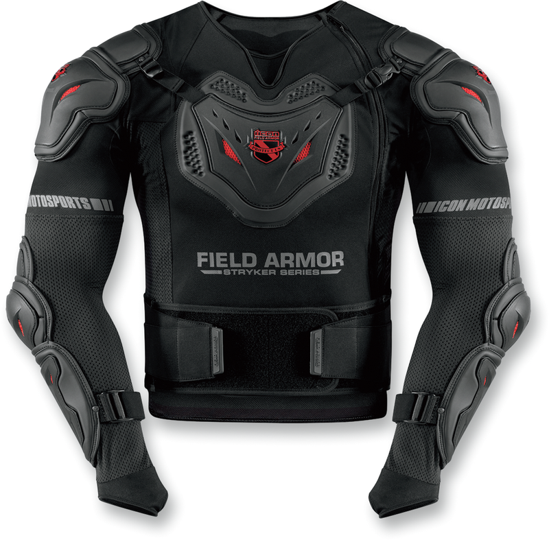 Icon Field Armor Stryker Rig™ - Hardcore Cycles Inc