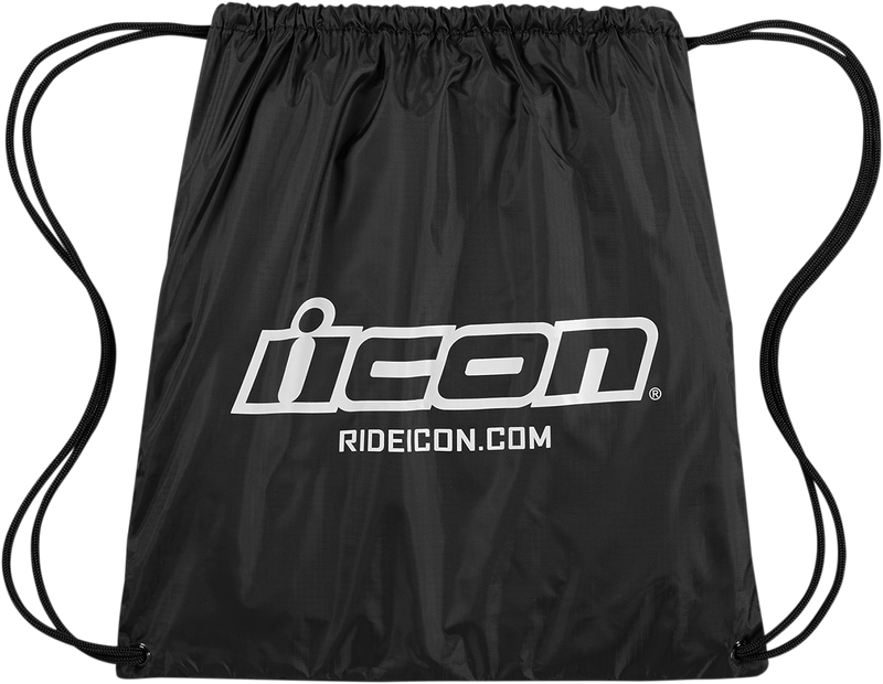 Icon Stash Bag - Hardcore Cycles Inc