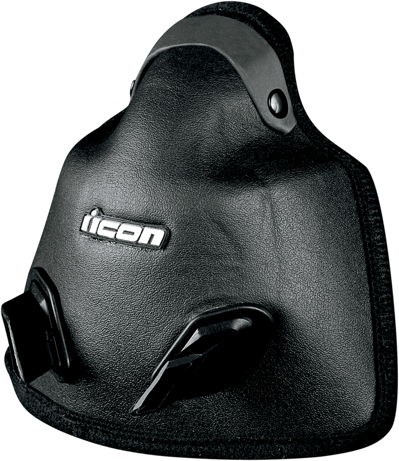 Icon Variant™ Helmet Breath Box - Hardcore Cycles Inc