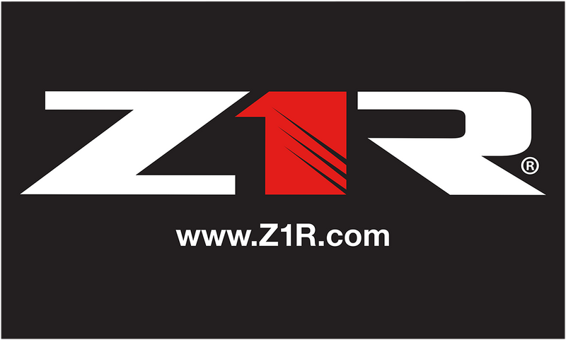 Logo Banner Z1R - Hardcore Cycles Inc