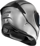 Icon Airframe Pro™ Quicksilver Helmet - Hardcore Cycles Inc