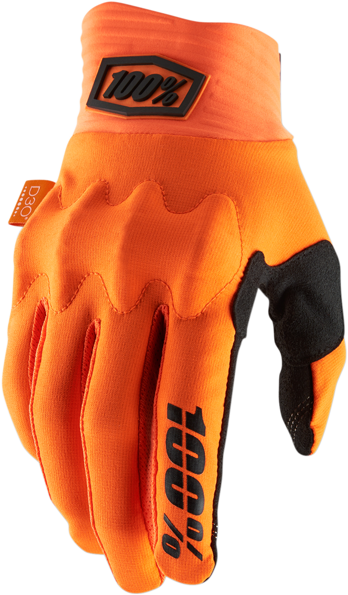 100% Cognito Gloves - Hardcore Cycles Inc
