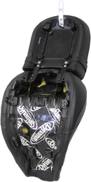 Klock Werks Beat the Heat Dynamat Seat Kit - Hardcore Cycles Inc