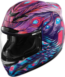Icon Airmada™ Opacity Helmet - Hardcore Cycles Inc