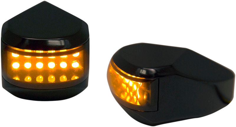 Alloy Art Multi-Replacement Driving/Signal Lights - Hardcore Cycles Inc