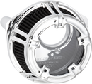 Arlen Ness Method Air Cleaner — Chrome - Hardcore Cycles Inc