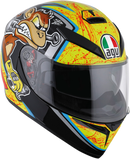 AGV K-3 SV Helmet — Bulega - Hardcore Cycles Inc