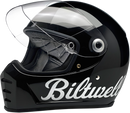 Biltwell Lane Splitter Helmet — Factory - Hardcore Cycles Inc
