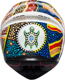 AGV K1 Helmet — DreamTime - Hardcore Cycles Inc