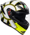 AGV K1 Helmet — Gothic - Hardcore Cycles Inc
