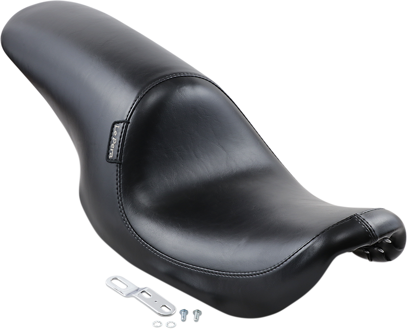 Le Pera Silhouette 2-Up Seat - Hardcore Cycles Inc