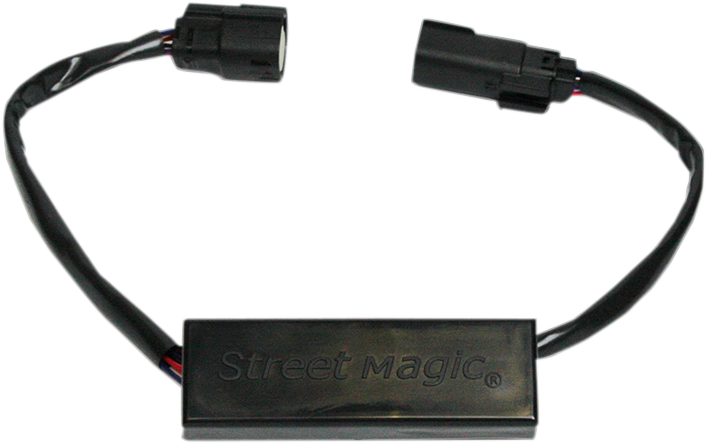 Custom Dynamics Magic Strobes™ Brake Light Flasher - Hardcore Cycles Inc