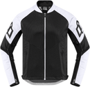 Icon Mesh AF™ Jacket - Hardcore Cycles Inc