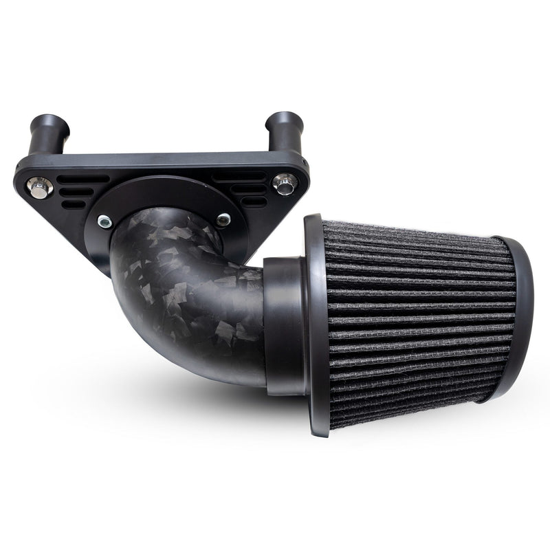 Vance & Hines VO2 Falcon Air Cleaner Twin Cam - Hardcore Cycles Inc