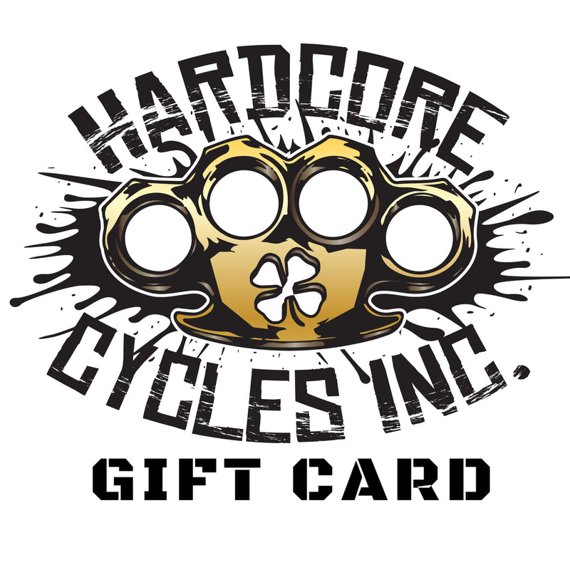Gift Card - Hardcore Cycles Inc