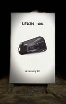 LEXIN G16 ACCESSORY KIT/EXTRA HELMET KIT - Hardcore Cycles Inc