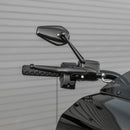 Arlen Ness Mini Stocker Mirror - Hardcore Cycles Inc