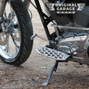 OG Bagger HoneyComp Floorboards for Harley Davidson Motorcycle - Original Garage Moto