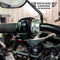 Harley-Davidson Billet Clutch / Brake Perch Clamp