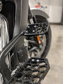 OG Indian Bagger HoneyComp V3 Brake Pedal Kit - Hardcore Cycles Inc
