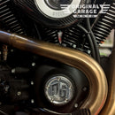 OG Twin Cam Points Cover - Aluminium - Original Garage Moto