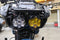 2015-2023 Harley Davidson Road Glide Baja Designs LP6 Lighting Combo Kit - Hardcore Cycles Inc