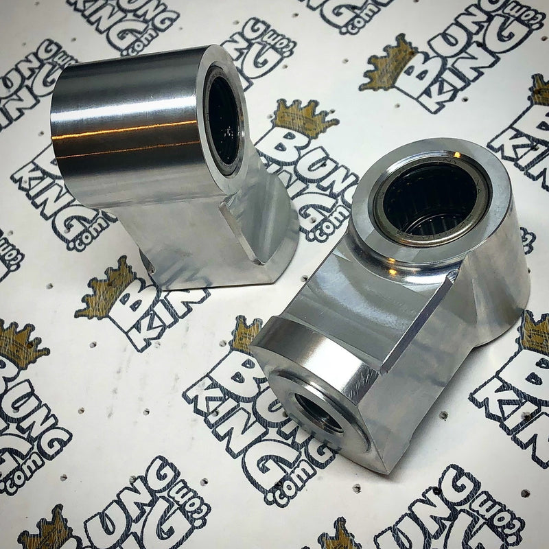 Shock Extension for 2018 and Up Softail models - Hardcore Cycles Inc