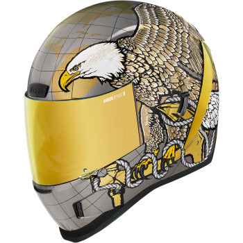 ICON Airform Semper FI Helmet - Hardcore Cycles Inc