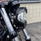 2010-2015 XL1200X Forty Eight Harley Davidson Baja Designs LP6 Naked Head Combo Kit - Hardcore Cycles Inc